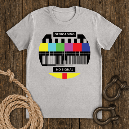 No Signal T-Shirt