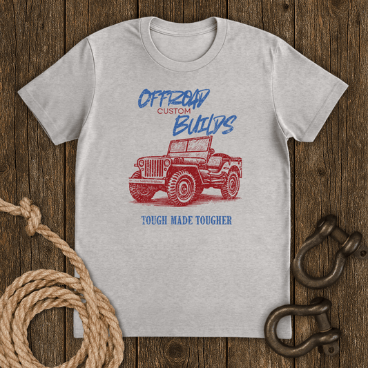 Custom Builds T-Shirt