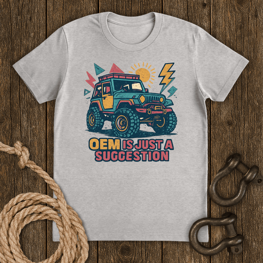 Factory-Who? T-Shirt