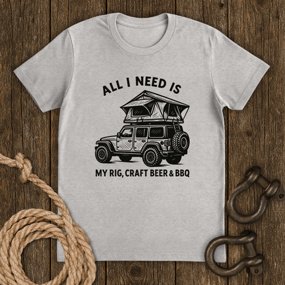Bucketlist T-Shirt