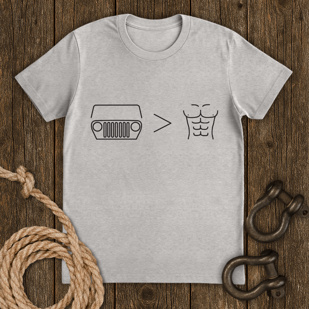 Sevenpack T-Shirt