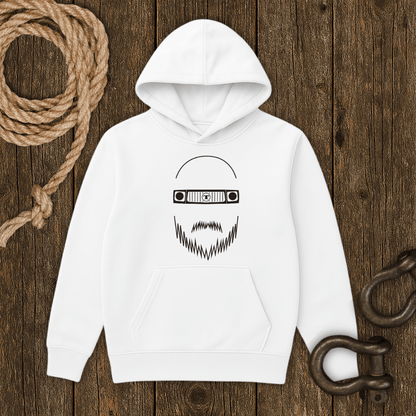 Bearded G Wagon Hoodie