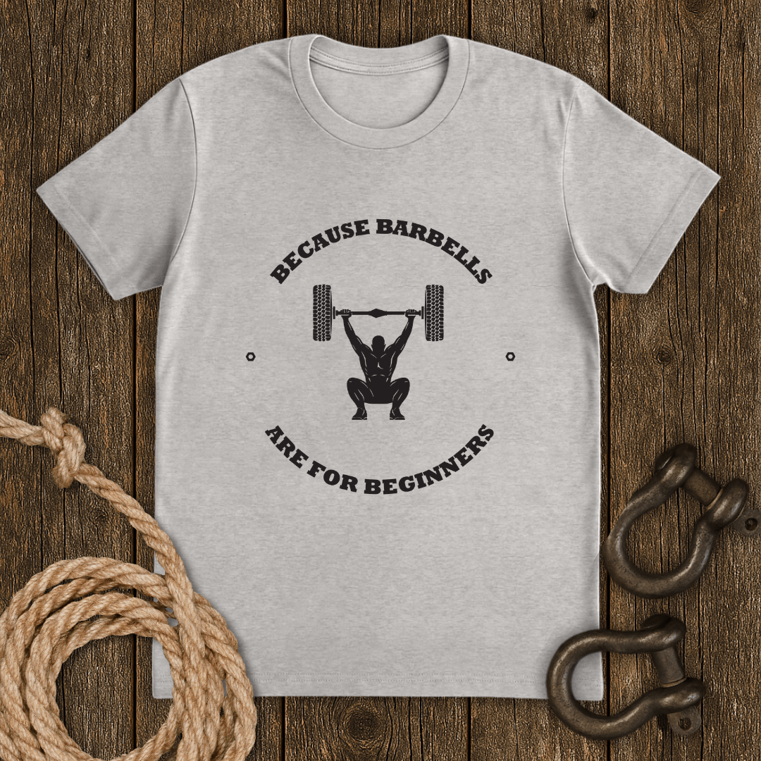 Axle lift T-Shirt