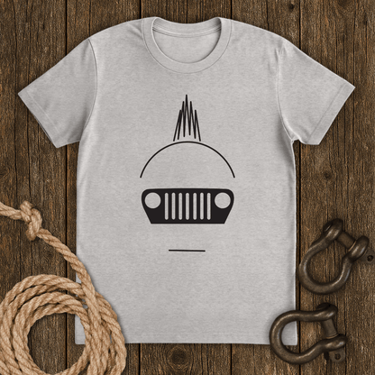 Punk Wrangler T-shirt