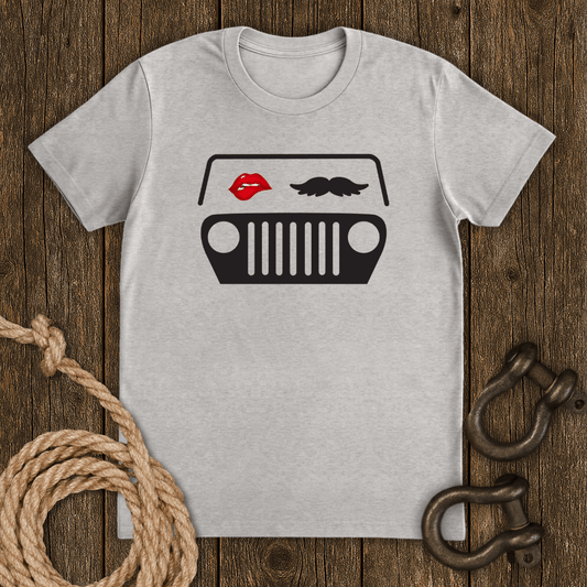 Lady magnet Willy T-Shirt