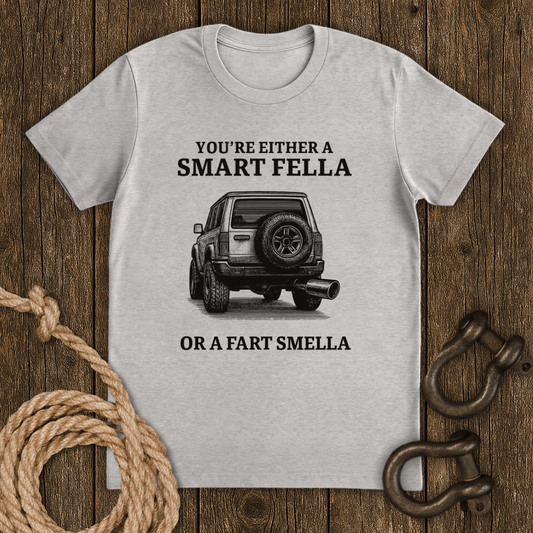Smart Fella T-Shirt