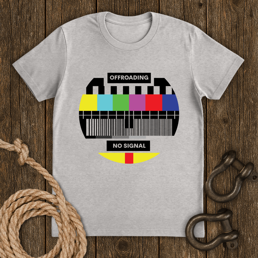 No Signal T-Shirt