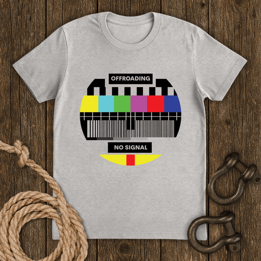 No Signal T-Shirt