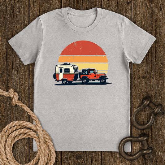 House on Wheels T-Shirt