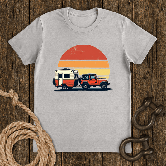 House on Wheels T-Shirt