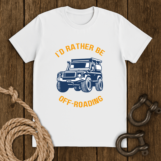 I would rather T-Shirt