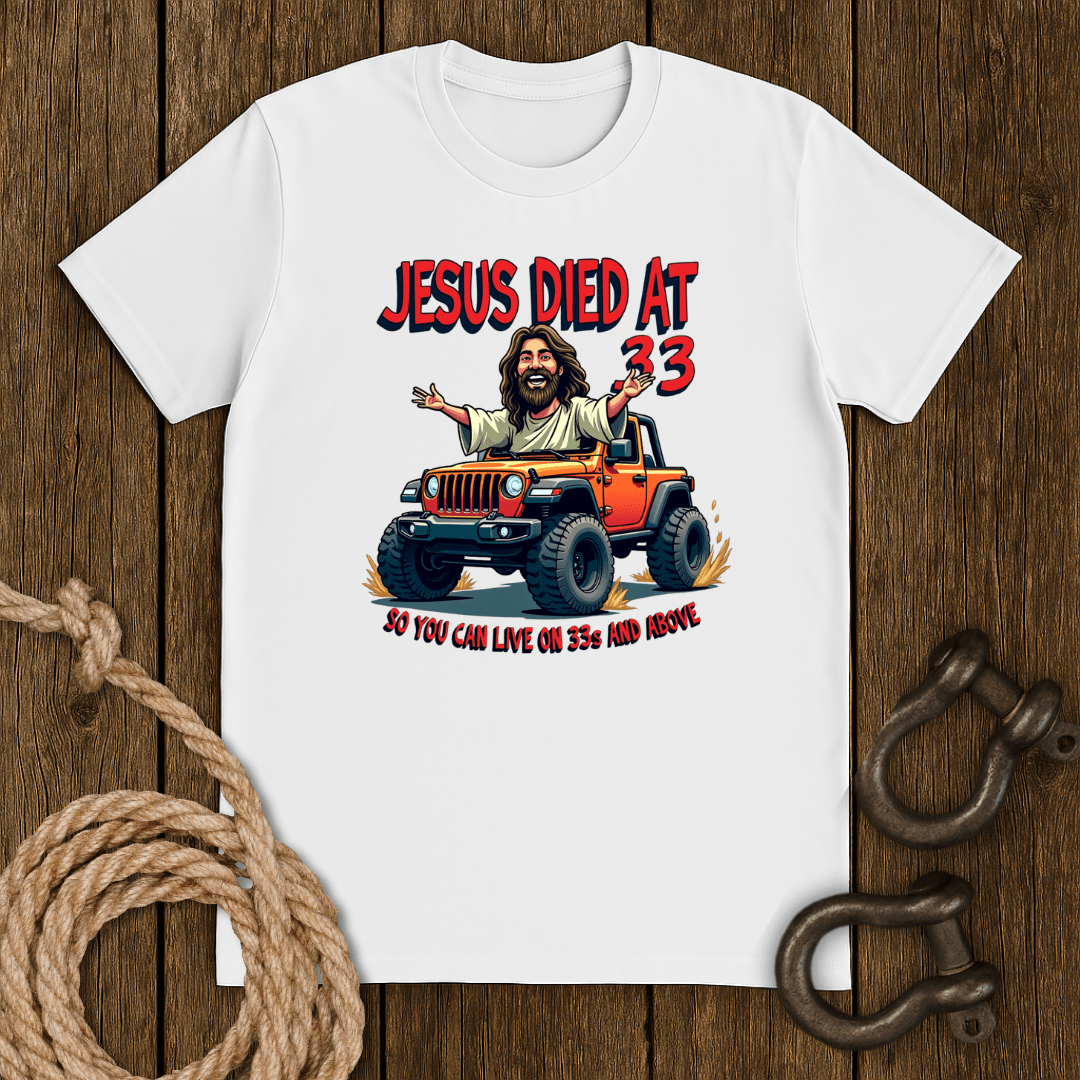 Holy Sacrifice T-Shirt