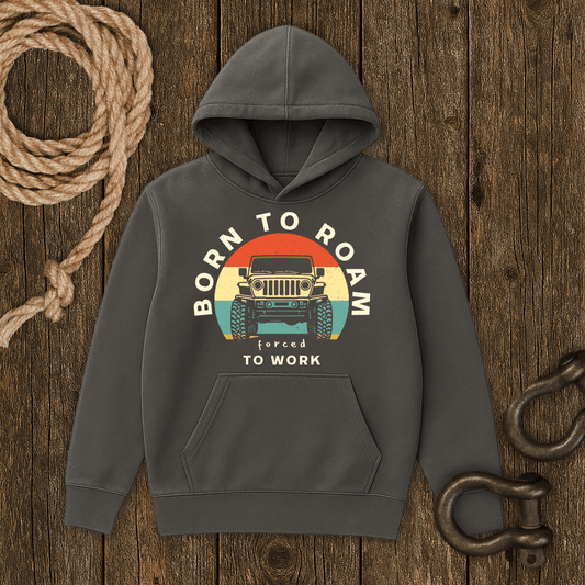 Roam & Grind Hoodie