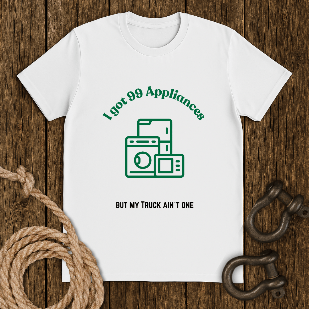 99 Appliances T-Shirt