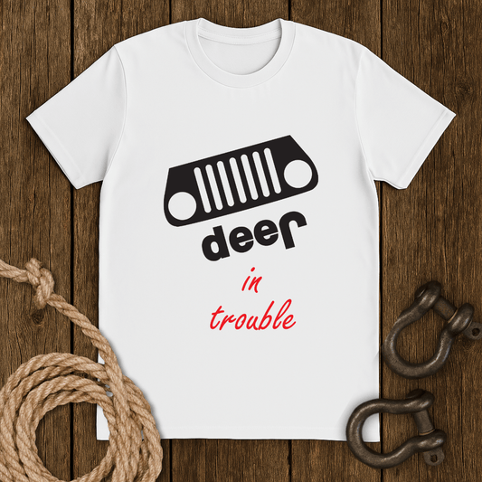 Deep in Trouble T-Shirt