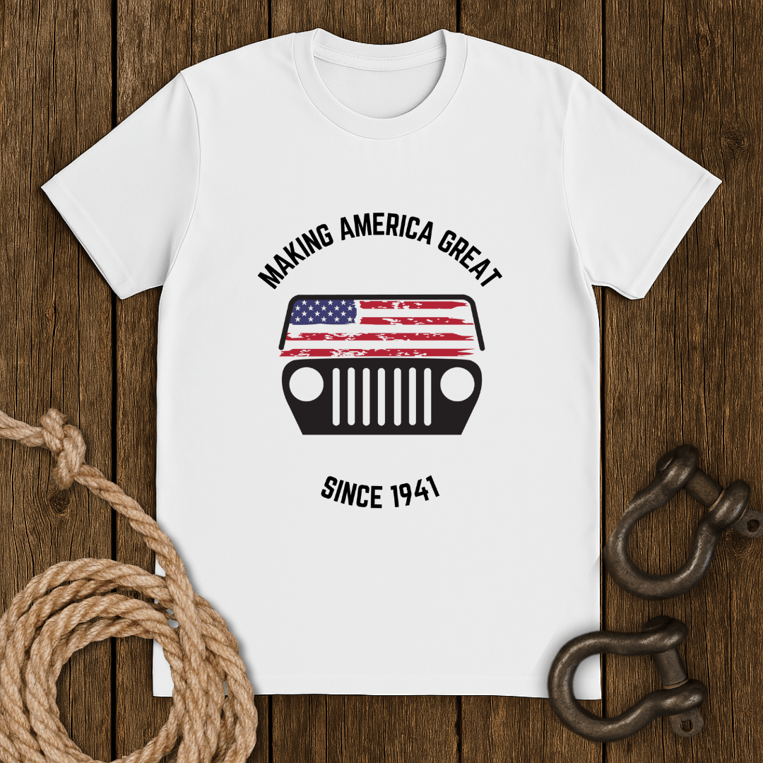 The Great Willy T-Shirt