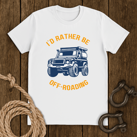I would rather T-Shirt