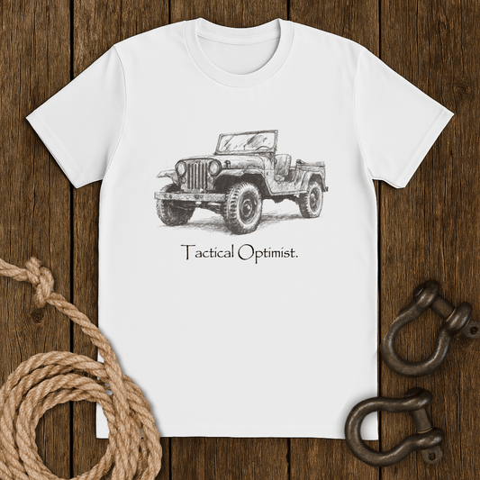 Tactical Optimist T-Shirt