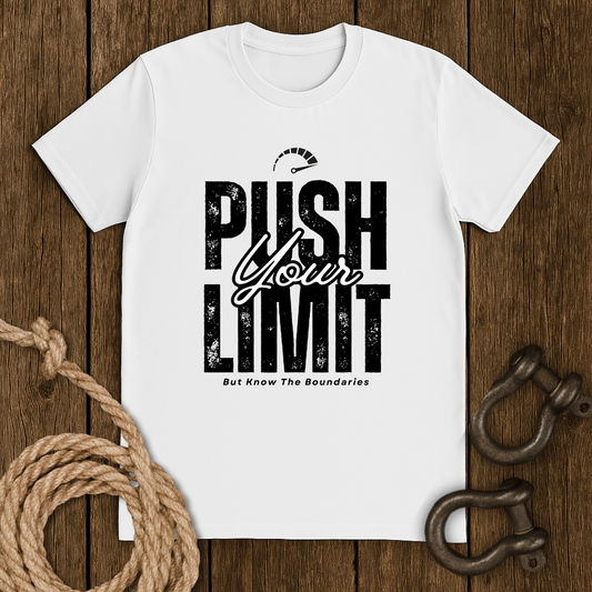 Push Your Limit T-Shirt