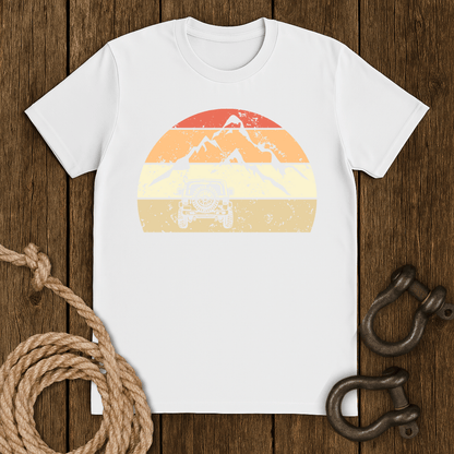 Sunset Ascend T-Shirt