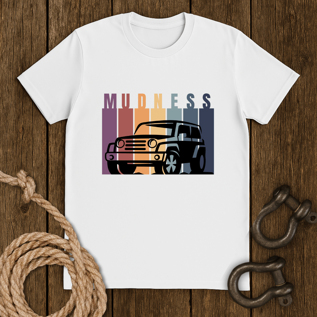 4x4 Mudness T-Shirt