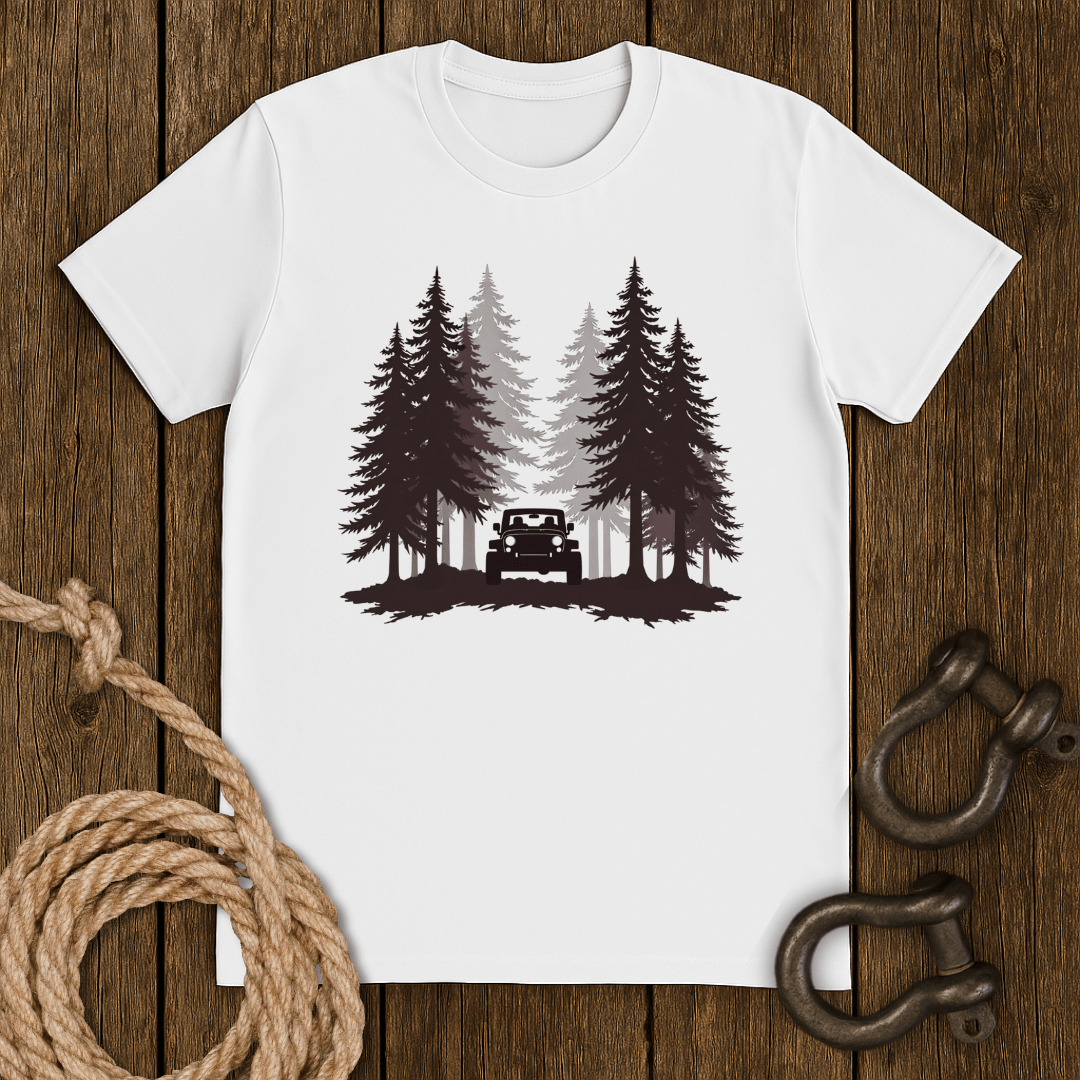 Forest Silhouette T-Shirt