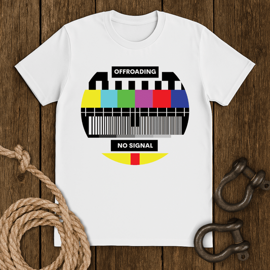 No Signal T-Shirt