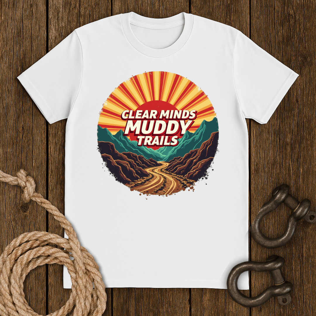Vintage Trails T-Shirt