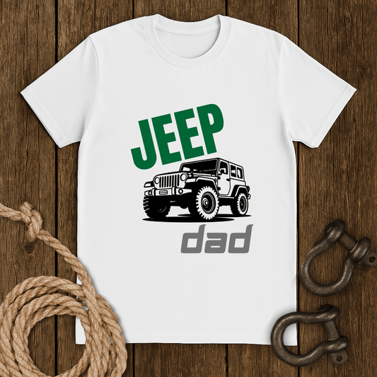 Jeep Dad T-Shirt