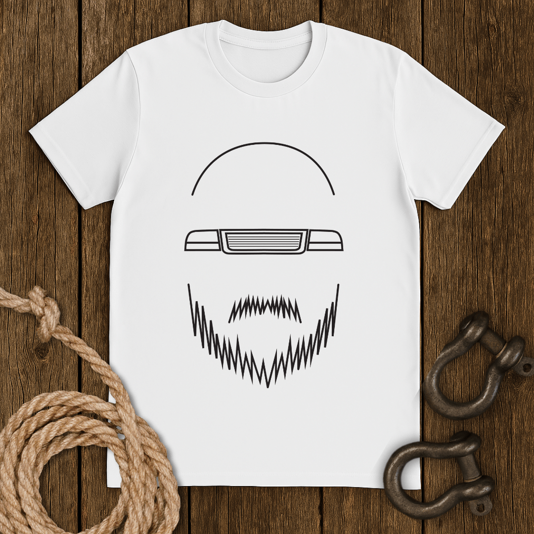 Bearded Envoy T-shirt