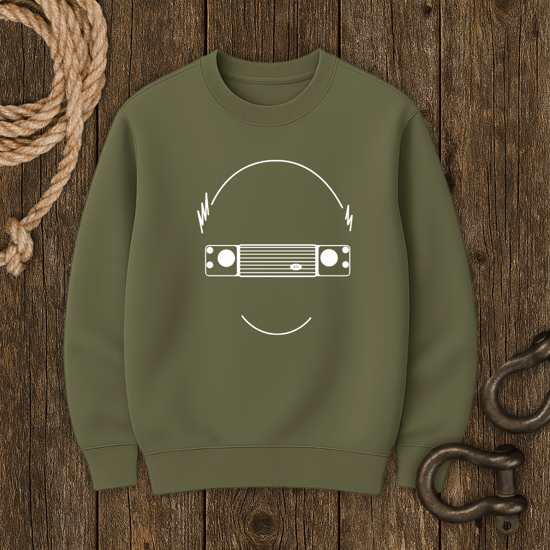 Oldie Defender Sweatshirt