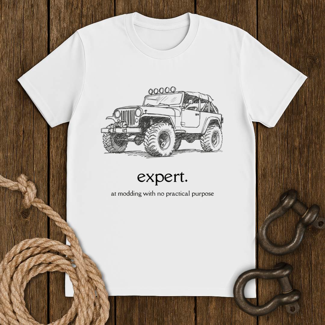 Modding Expert T-Shirt
