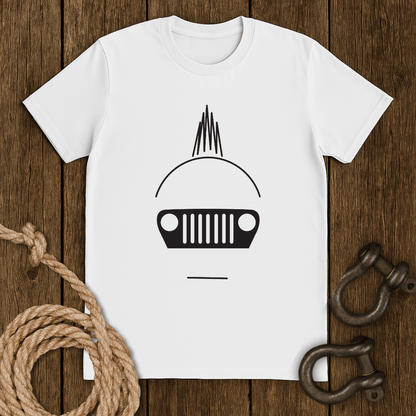 Punk Wrangler T-shirt
