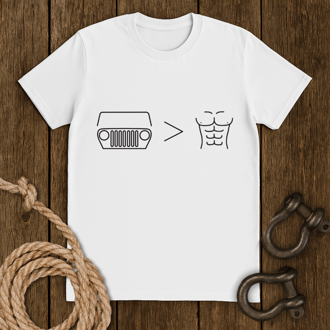 Sevenpack T-Shirt