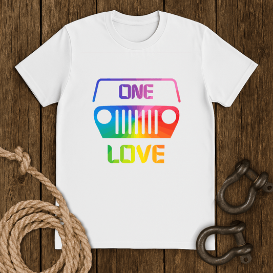 One Love T-Shirt
