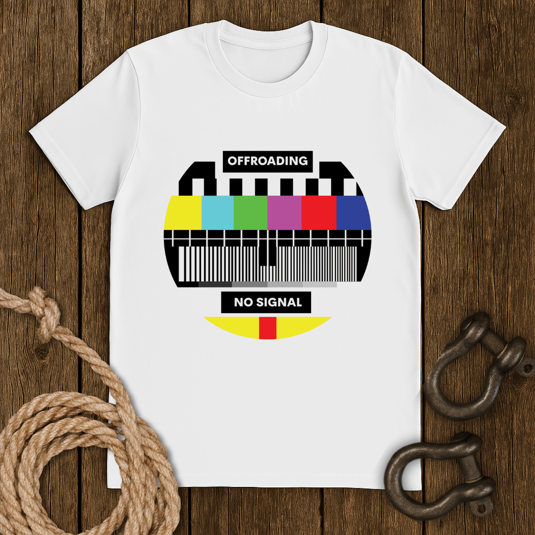 No Signal T-Shirt
