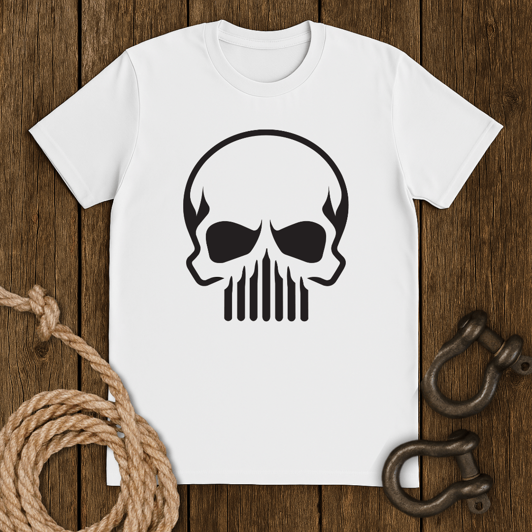 Willy Skull T-Shirt