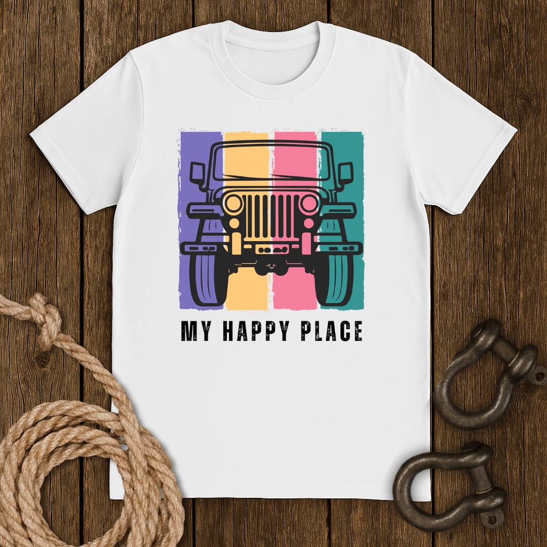 My Happy Place T-Shirt