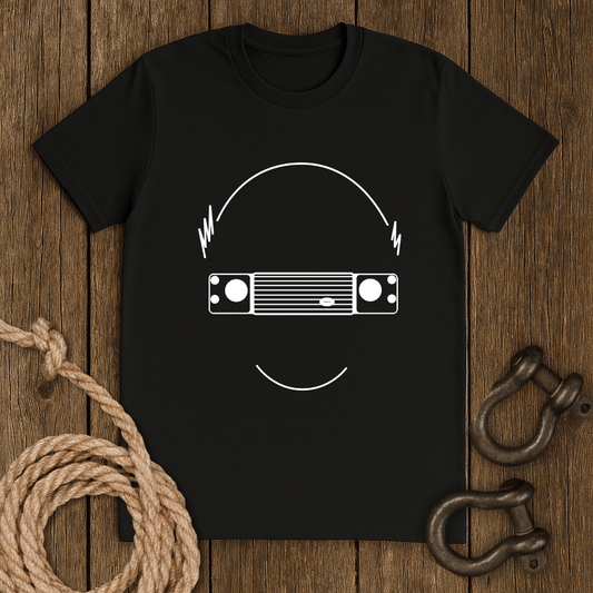 Oldie Defender T-shirt
