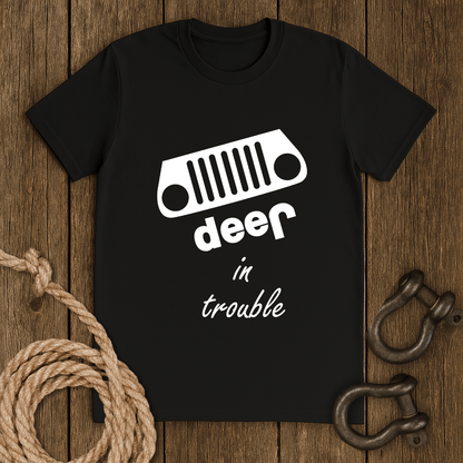 Deep in Trouble T-Shirt