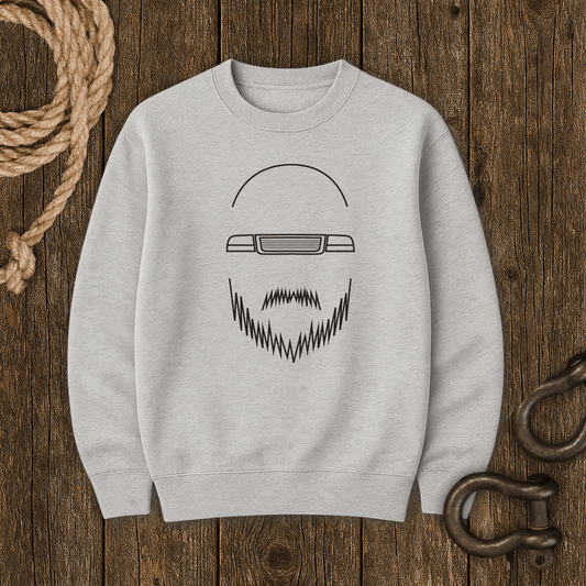 Bearded Envoy Sweatshirt
