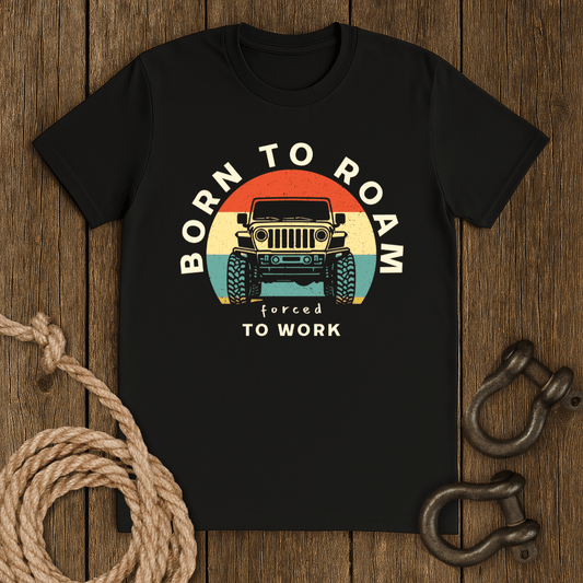 Roam & Grind T-Shirt