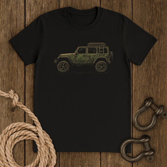 Camouflage Rig T-Shirt