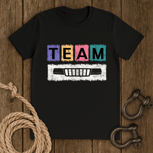 Team WJ T-Shirt