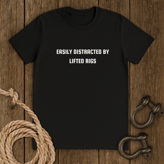Distraction T-Shirt