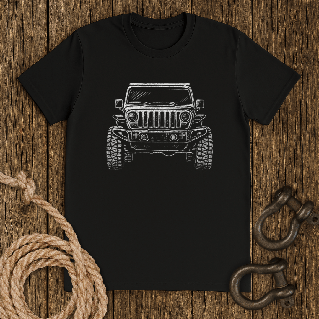 Sketch JL T-Shirt