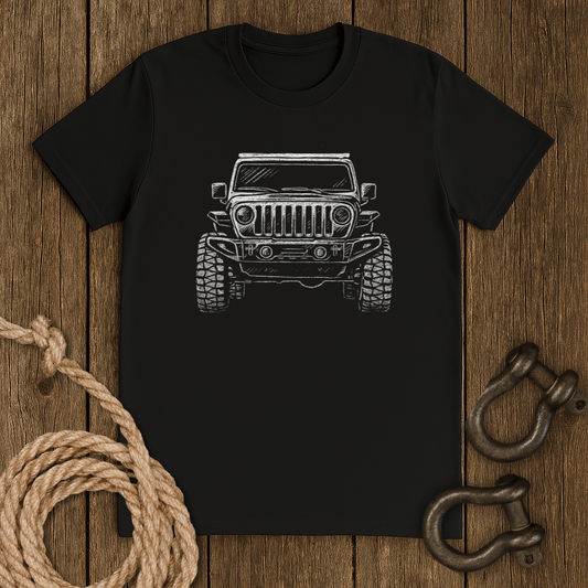 Sketch JL T-Shirt