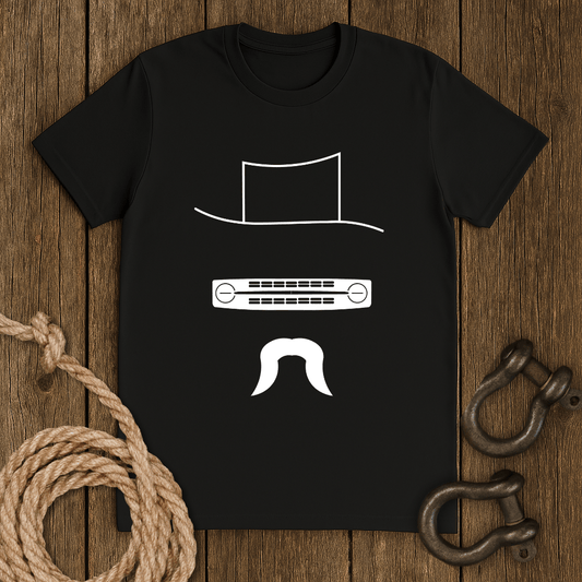 The Sheriff Bronco T-shirt