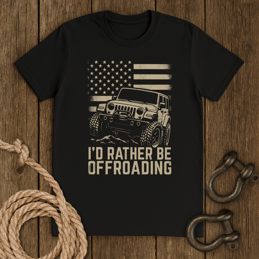 Freedom Ride T-Shirt