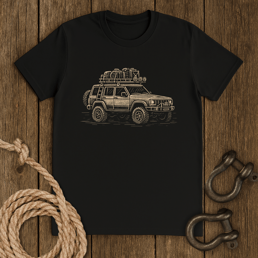 Overland XJ T-Shirt
